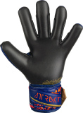 Reusch Attrakt Gold X Junior 5472955 4411 blau orange back